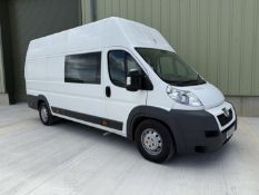 Peugeot Boxer 440 L4H3 HDI Panel Van,
