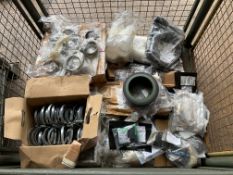 1x Stillage of Unissued FV / Vehicle Spares, from MOD