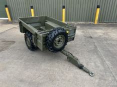 Logic Quad Bike Trailer, Model SMT171B