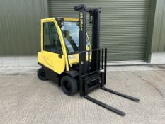 Hyster H2.5FT Diesel Fork Lift Truck, 1 Government owner!