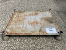 1x Standard MOD Stillage Base and Feet for Engines, Major Assemblies etc