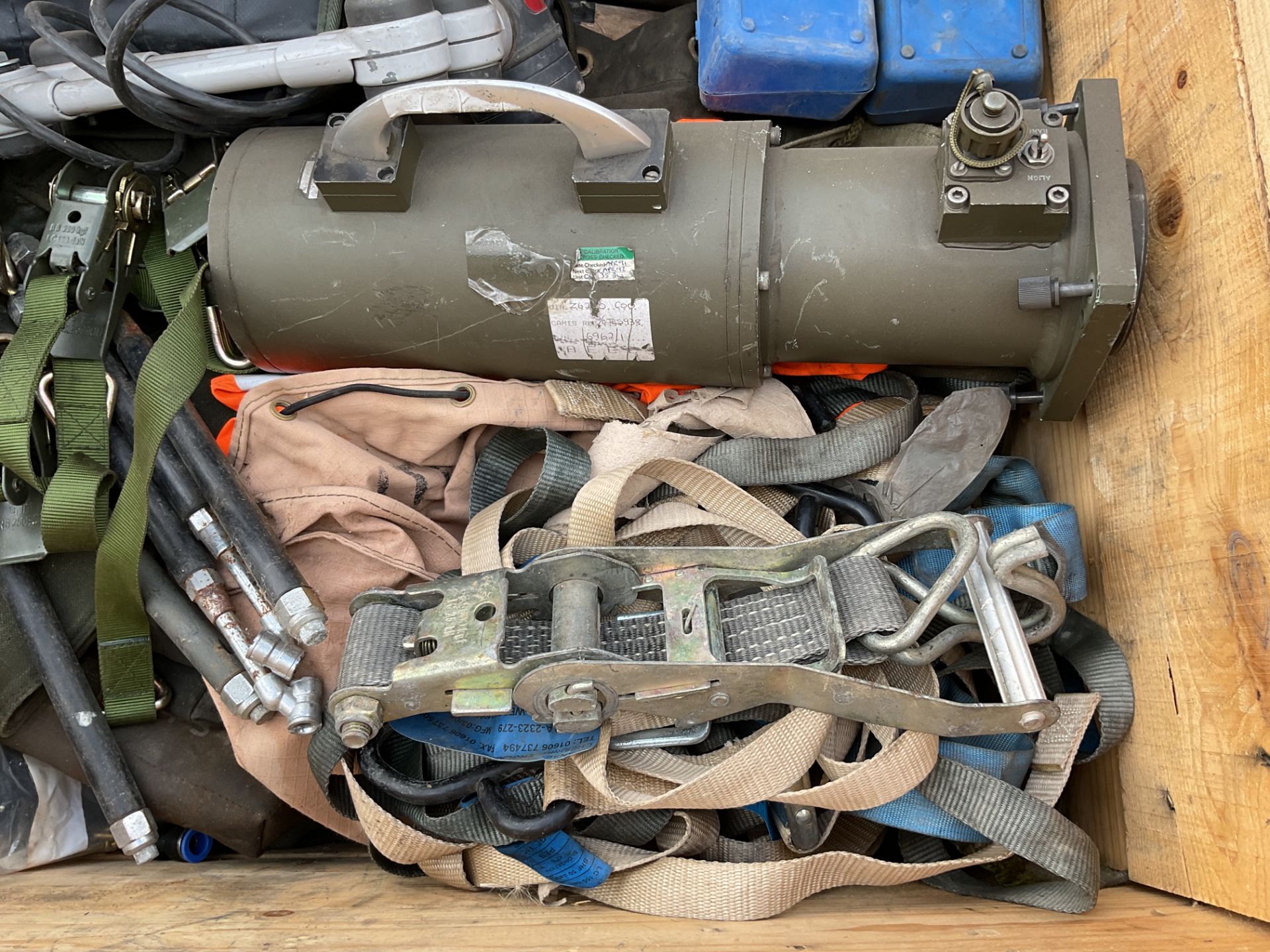 1x Crate of FV / Vehicle CES Equipment, from UK MOD - Image 2 of 6