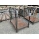 MOD Steel Stacking Stillage W/ Removable Posts & Sides - Image 2 of 3