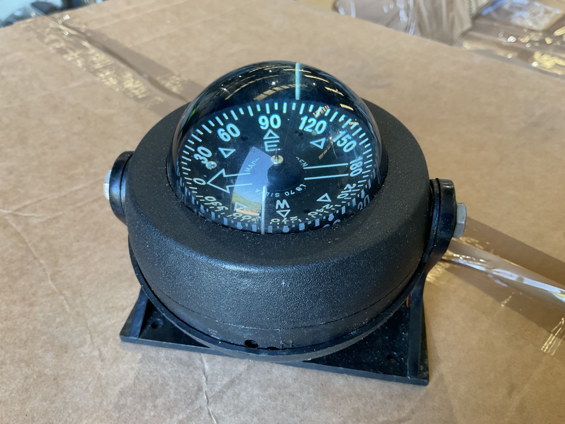 Silva Type 70 Boat / Vehicle Compass - Image 3 of 4