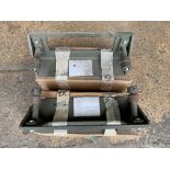 4x New Unissued FV Periscope Bracket Assemblies, from MOD