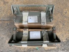 4x New Unissued FV Periscope Bracket Assemblies, from MOD