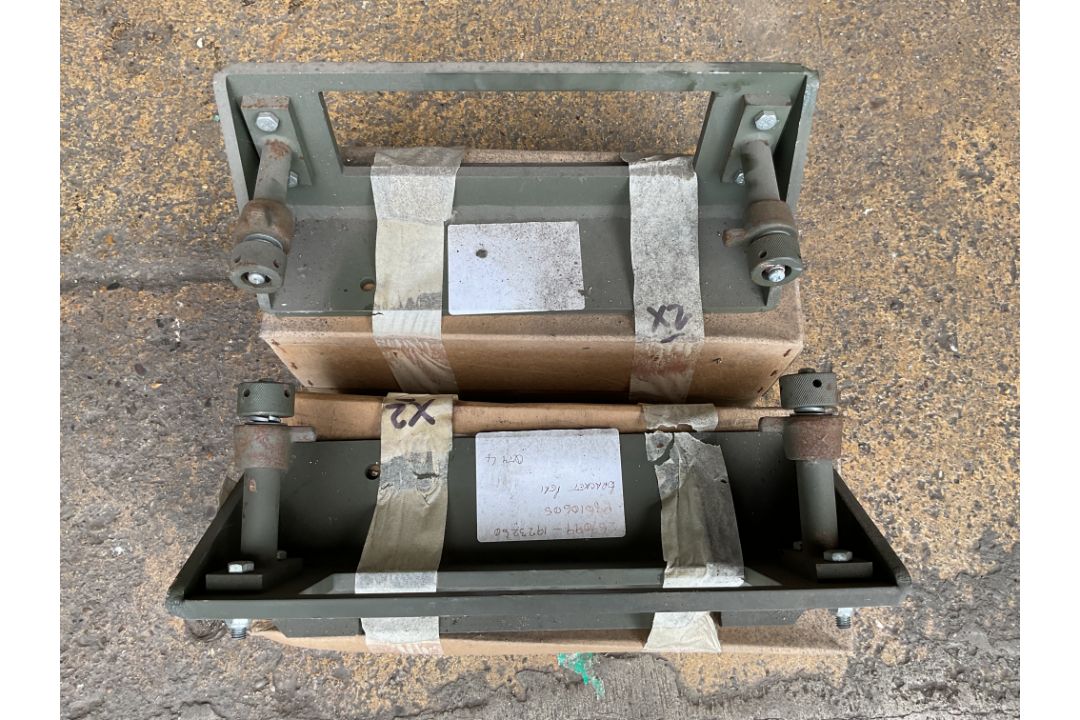4x New Unissued FV Periscope Bracket Assemblies, from MOD - Image 1 of 3