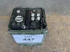 1x Clansman Marconi RT 353 Transmitter Receiver, from MOD