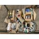 1x Stillage of New Unissued Vehicle Spares inc Brake Callipers, Seat Belts, Filters etc - Image 1 of 5