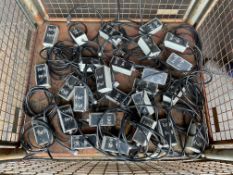 26x Hydraulic Lifting Control Boxes with Cables