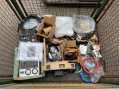 6x New Unissued NBC Particulate Filter Kits for Vehicles, from MOD