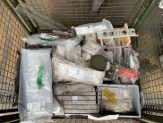 1x Stillage of FV / Vehicle Spares inc CVRT, Perkins, Data Plates, Fittings etc