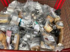 1x Stillage of Unissued Clansman Radio Equip, Spares, Circuit Boards etc, from MOD