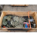 1x Crate of FV / Vehicle CES Equipment, from UK MOD