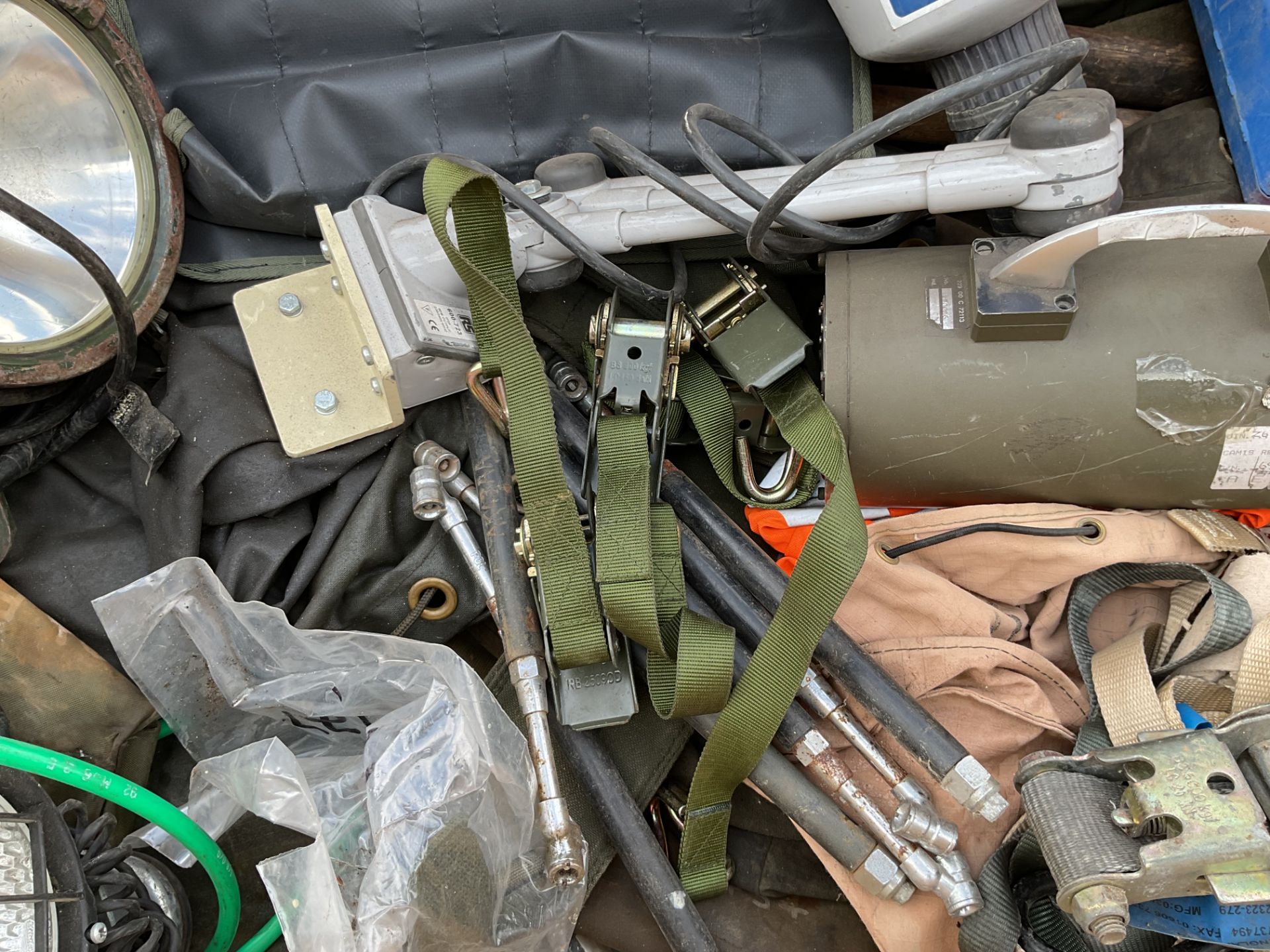 1x Crate of FV / Vehicle CES Equipment, from UK MOD - Image 5 of 6