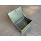 Aluminium Zarges Type Stacking Waterproof Transit Case Lockable with Handles, MOD - Image 4 of 4