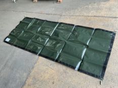 Approx.120x Groundsheet NBC MK 2 Shelter Liners, from MOD