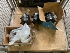 3x Alternators, from MOD