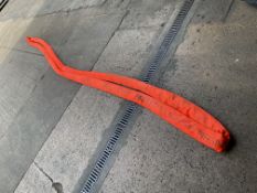 1x Unissued 20ft Spanset Magnum 20,000KG Lifting Strop, from MOD