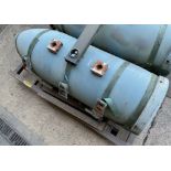 1x Very Rare Harrier Jump Jet 1000lb Practice Bomb, from RAF