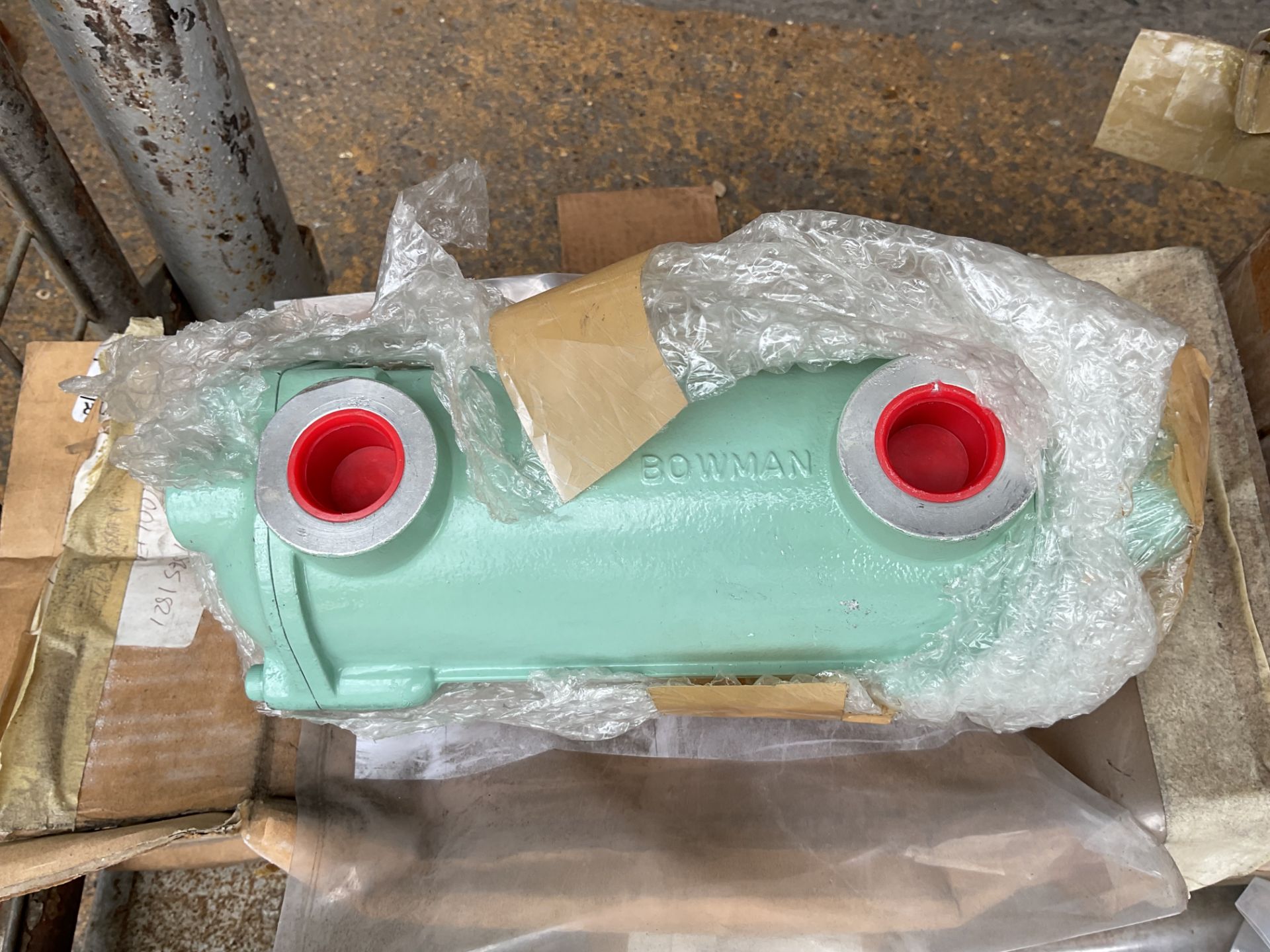 1x Stillage of Unissued Hagglunds BV Spares, from MOD - Image 3 of 6