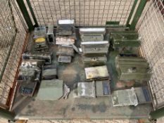 18x FV Periscopes and Sights, CVRT / 432 etc, from MOD