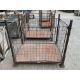 MOD Steel Stacking Stillage W/ Removable Posts & Sides - Image 1 of 3