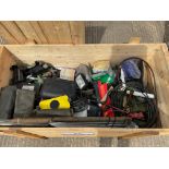 1x Crate of FV / Vehicle CES Equipment, from UK MOD
