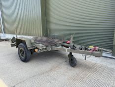 Reynolds Boughton 2.5T Trailer