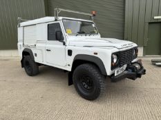 2011 Land Rover Defender 110 Utility, 1 former owner!