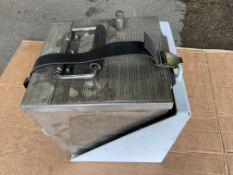 8x New Unissued FV Bracket Holders for BV Vehicle Cookers, from MOD