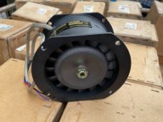 Q168x New Unissued Airscrew 28V Type 11 NS Y7166 MOD 1 Vehicle Ventilation Fans