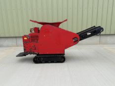 2020 Red Rhino 4000 Jaw Crusher, low hours!
