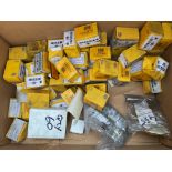 Approx. 1,000 New Unissued Vehicle Bulbs and Light Units, from MOD