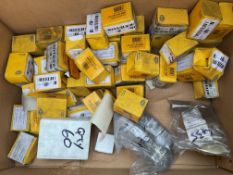 Approx. 1,000 New Unissued Vehicle Bulbs and Light Units, from MOD