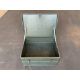 Aluminium Zarges Type Stacking Waterproof Transit Case Lockable with Handles, MOD - Image 3 of 4