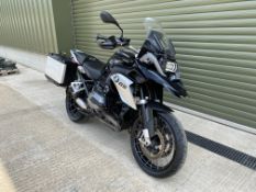 2016 BMW R1200 GS Motorcycle, low miles!