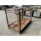 Large Heavy Duty MOD Standard Steel Stillage with Removable Sides - Image 3 of 3