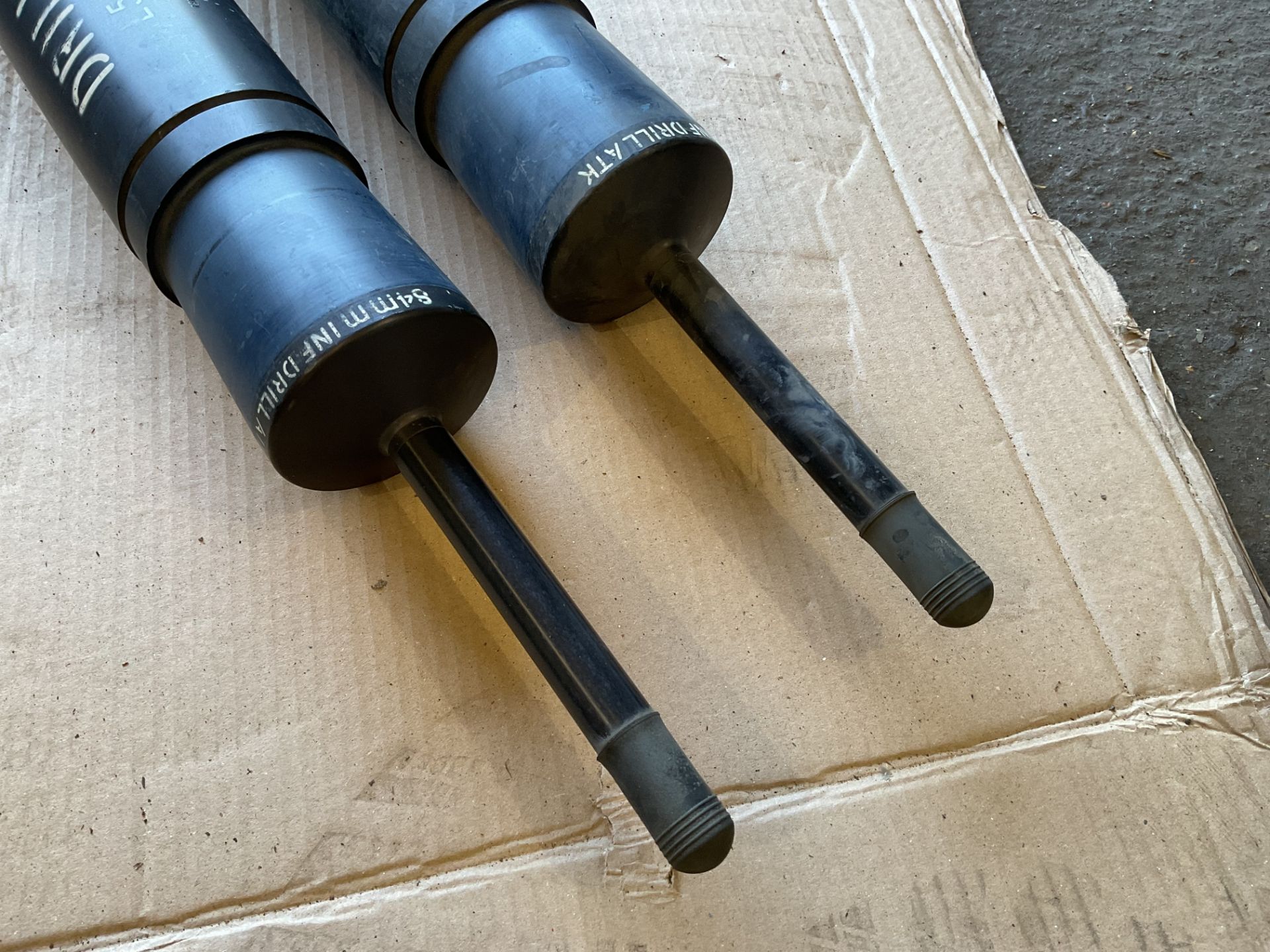 2x Unissued British Army L50 A1 84mm Anti Tank Drill Rounds, from MOD - Image 3 of 5