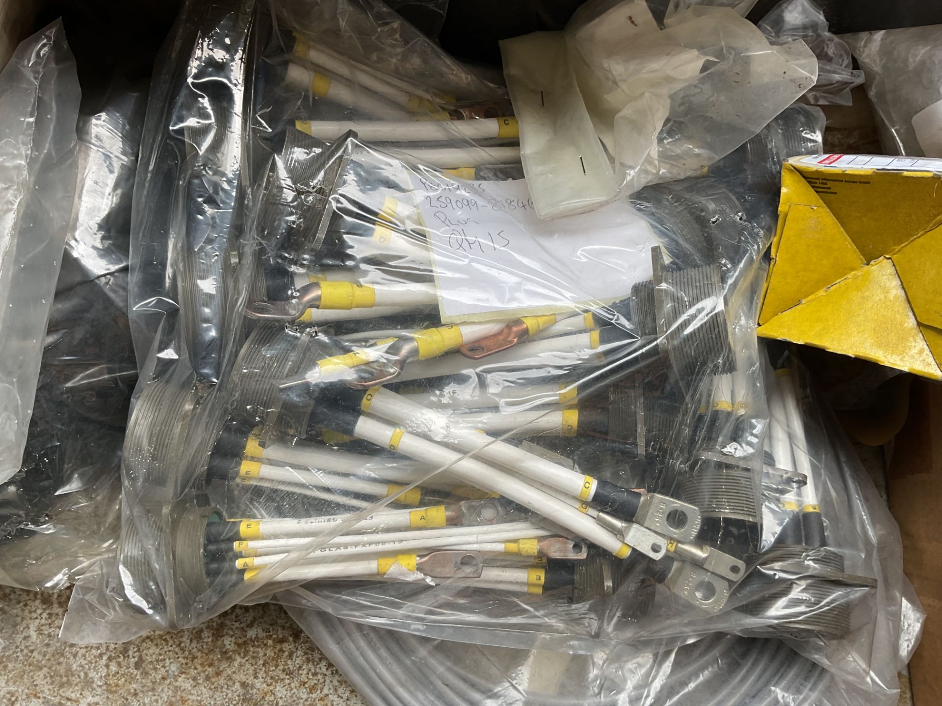 1x Stillage of Unissued Hagglunds BV Spares, from MOD - Image 5 of 6
