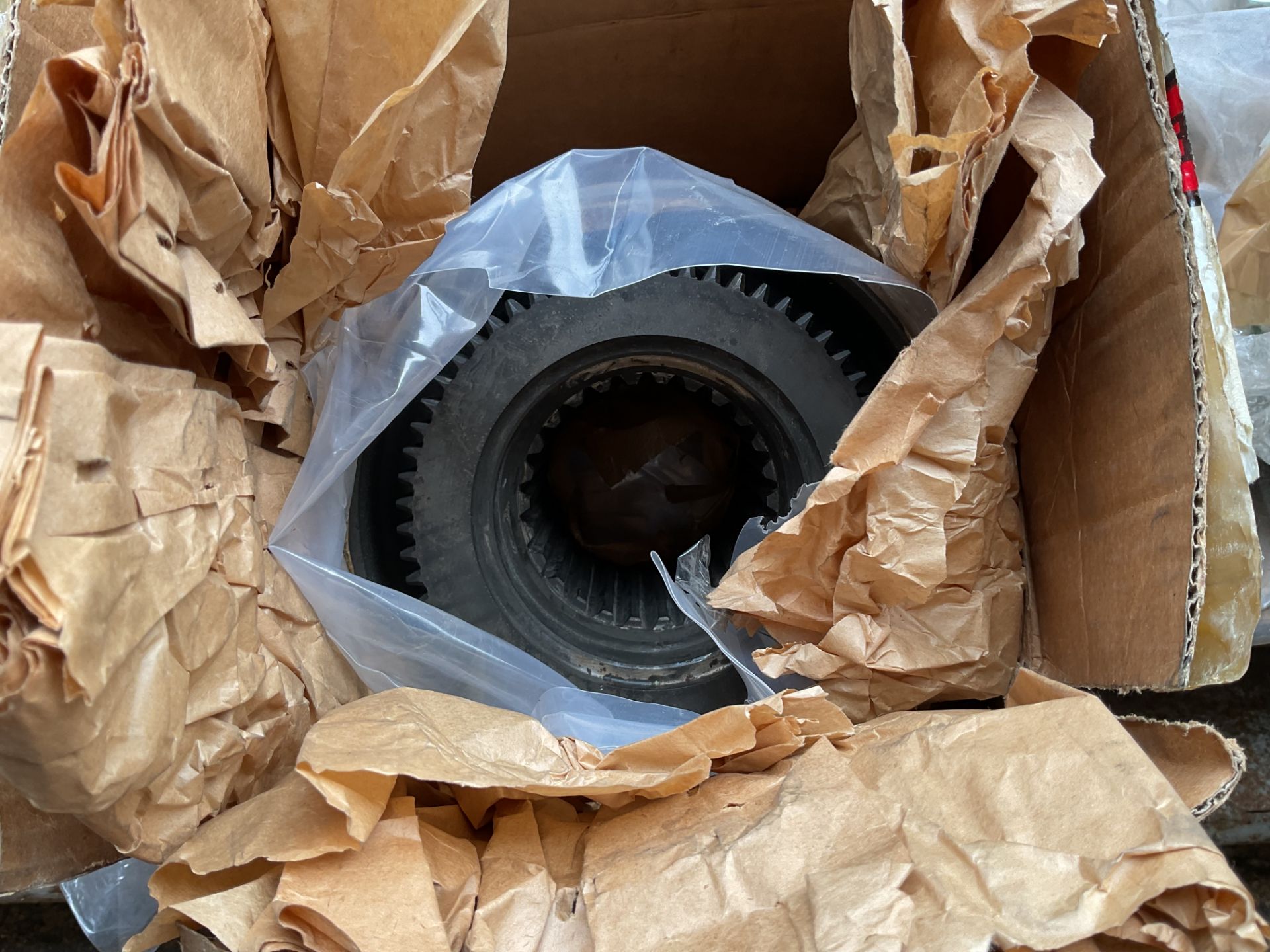 1x Stillage of Unissued Hagglunds BV Spares, from MOD - Image 2 of 6