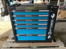 1 x Brand New Unused - Huttenberg Limited Edition Toolbox with Tools