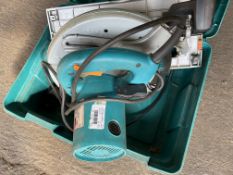 Makita 5903R Power Saw, from MOD in Transit Case