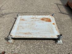 1x Standard MOD Stillage Base and Feet for Engines, Major Assemblies etc