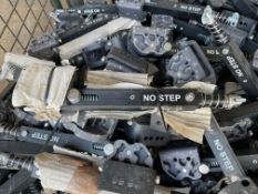 1x Stillage of New Unissued AMSAFE Bridport Fittings, Approx. 500 pcs, from MOD