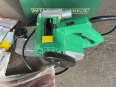 Hitachi SB-110 Belt Sander, from MOD in Transit Case
