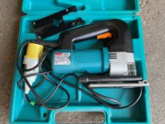 Makita 4304 Jig Saw, from MOD in Transit Case