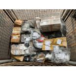 1x Stillage of Unissued Hagglunds BV Spares etc, from MOD