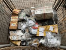 1x Stillage of Unissued Hagglunds BV Spares etc, from MOD