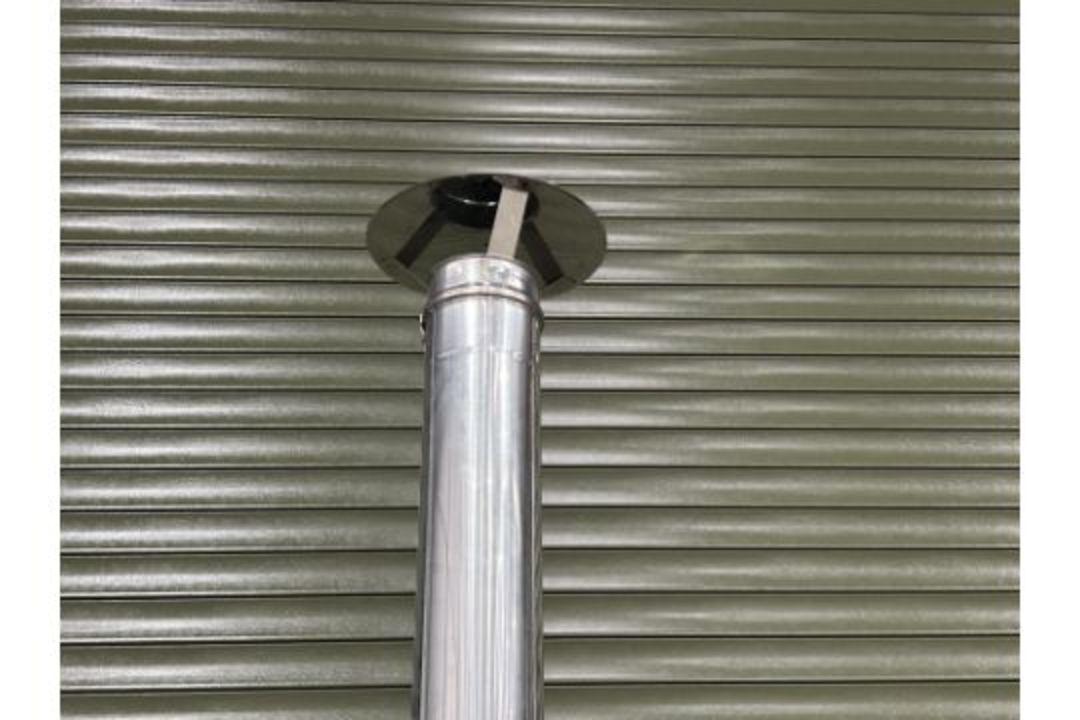 Unissued Deville Multi-Fuel Heater from Nato Reserve Stocks - Image 17 of 18